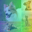 Echoes of Doggy Relaxing Day cover