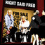 For Sale cover