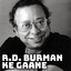 R.D. Burman Ke Gaane cover