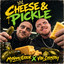 CHEESE & PICKLE artwork