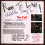 Room to Live cover