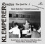 Klemperer Rarities: New York, Vol. 2 (1940, 1942) cover