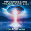 Progressive Trance Rave 2022 Top 100 Hits cover