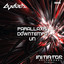 Parallaxis Downtempo UN - Radio Mix cover