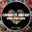CJBiggs — Music Is My Lover cover art