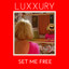Set me free (Song for a person walking away) Luxxury