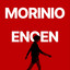 MORINIO — Enoen cover art