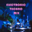 Electronic Techno Mix cover