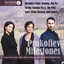 Prokofiev Milestones, Vol. 1 cover