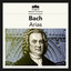 Bach: Arias cover