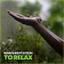 Rain's Invitation to Relax cover
