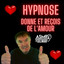 Hypnose donne et reçois de l'amour deux cover