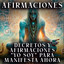 DECRETOS Y AFIRMACIONES "YO SOY" PARA MANIFESTAR AHORA cover