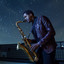 Soft Jazz Evening Tunes cover
