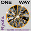 One Way feat. YONCE (Shinichi Osawa Remix) cover