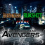 The Underground Avengers cover