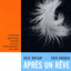 Après un rêve cover