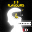 33 Flavours cover