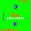 Pop Para Llorar cover