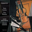 Prokofiev: Violin Sonatas Nos. 1 & 2; Five Melodies cover