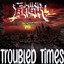 Troubled Times cover