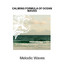 Calming Formula of Ocean Waves - Melodic Waves cover