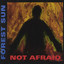 Not Afraid cover