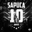 Sapuca 10 Anos (Ao Vivo) cover