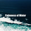 Calmness of Water cover