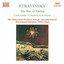 Stravinsky: The Rite Of Spring / Card Game cover