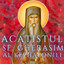 Acatistul Sfantului Gherasim Al Kephaloniei cover