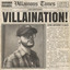 Villaination! cover