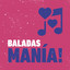 BALADAS MANÍA! cover