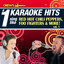 Drew's Famous # 1 Karaoke Hits: Sing Like Red Hot Chili Peppers, Foo Fighters & More! Vol. 1 cover