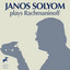 Janos Solyom plays Rachmaninoff cover