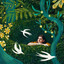 corazón de madrugada cover