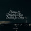 Spring 25 Drizzling Rain Sounds for Sleep cover