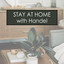 Stay at Home with Handel cover