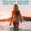 Techno House 2021 Top 100 Hits Dj Mix cover