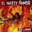 En Llamas cover