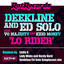 Lo Rider - Original Mix artwork