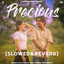 Precious (Slowed+Reverb)