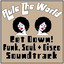 Rule the World - Get Down! Funk, Soul & Disco Soundtrack cover