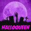 Halloqueen cover