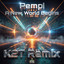 A New World Begins - K2T Remix artwork