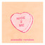 nice 2 me - acoustic artwork