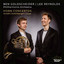 Arnold, Schönberger & Gipps: Horn Concertos cover