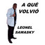 A Qué Volvió cover
