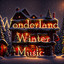 Wonderland Winter Music cover