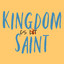 Kingdom Saint cover